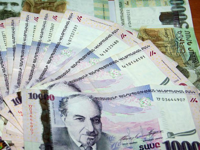 Правительство Армении одобрило проект госбюджета на 2023 год