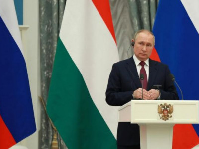 О чем будет завтра говорить президент Путин — эксперт — Financial Times