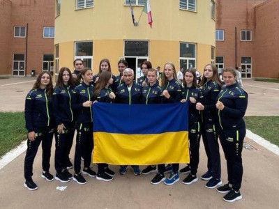 Честь Украины важнее медалей из рук врагов: юниорская сборная по боксу покинула ЧЕ-2022 после скандала