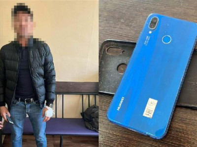 В Алматы задержали подозреваемого в кражах в автобусах