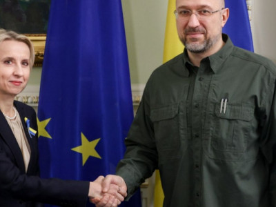ЕИБ думает о том, чтобы профинансировать строительство первого концессионного автобана в Украине