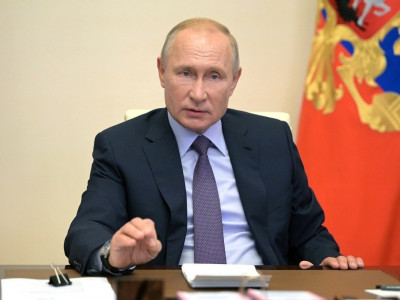 Путин: геополитические противники готовы поставить под удар любую страну СНГ — Financial Times