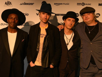 The Libertines работают над новой музыкой на Ямайке. — Fil