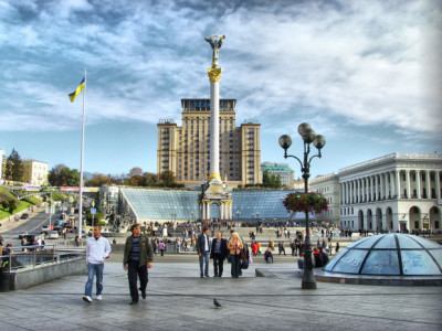 500 миллионов евро безвозвратной помощи получила Украина от ЕС