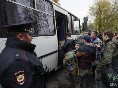 В Генштабе ВСУ сообщили, каким будет ответ Украины на мобилизацию в России