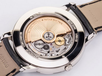 Особенности швейцарских хронометров Vacheron Constantin