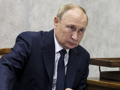 Путин подписал указы о признании независимости Херсонской и Запорожской областей