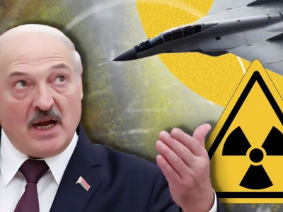 Это не я: Путин может использовать ядерное оружие с территории Беларуси
