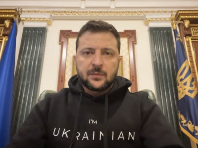 Зеленский: до прихода россии на украинские земли жизнь была нормальной, и единственный способ вернуть такую жизнь - это изгнать оккупанта