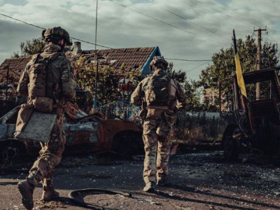Ситуация в Украине: Российские войска оставили Лиман, Зеленский отменил осенний призыв