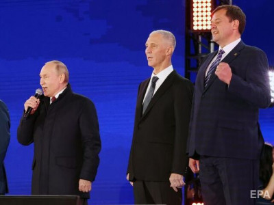 Фейгин: Сальдо-шмальдо, Балицкий – это агентура, которую давно завербовали. Они – первый ряд, который потратят, когда понадобится