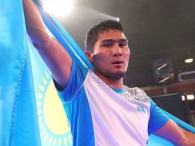Казахстанец побил Ужасного боксёра и защитил титул чемпиона WBO