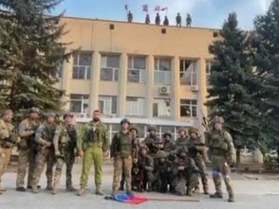Українці вже у Лимані!| Віталій Портников