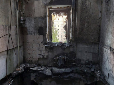 Ранено 7 человек: оккупанты ночью обстреляли Николаев ракетами С-300