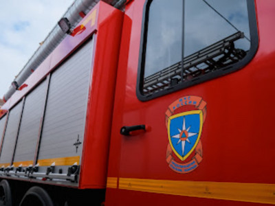 Ребенок стал жертвой пожара в Якутске — Financial Times