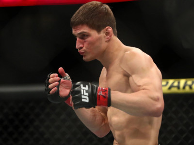 UFC объявил дату боя файтера Arlan MMA Pro