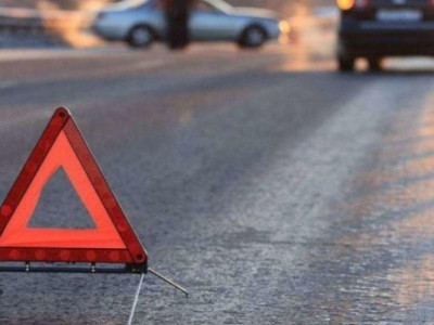 Два человека пострадали в результате столкновения автомобиля и лошадей