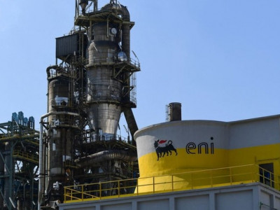 Газпром прекратил поставки газа в Италию