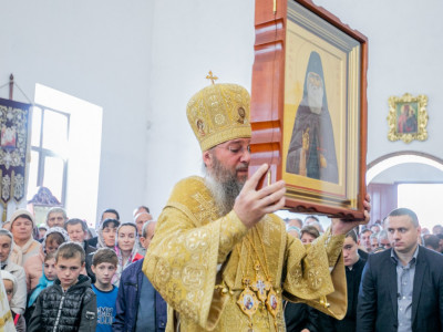 На Одесчине управделами УПЦ возглавил канонизацию святого Антония Балтского