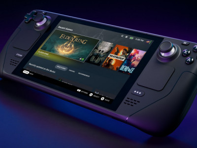 Valve составила список игр, в которых обладатели Steam Deck провели больше всего времени