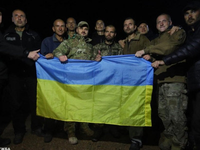 Украина вернула из российского плена уже более 800 человек