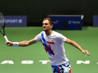 На ATP 500 Astana Open завершилась квалификация