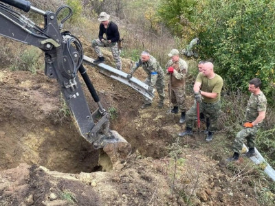 Села под Харьковом спасли от затопления: взрывчатки нашли больше, чем понадобилось для Северного потока