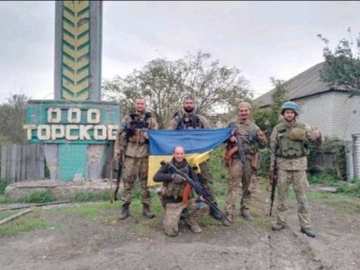 ВСУ идут к Кременной и наступают на Херсонщине, Россия заявила претензии на Запорожье. Итоги 221-го дня