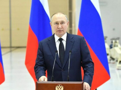 Россия заявила претензии на территории Донецкой и Запорожской областей, которые контролирует Украина