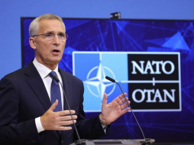 Генсек НАТО прокоментував звільнення Лиману та похвалив ЗСУ