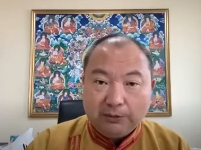 Верховный лама Калмыкии выступил с критикой войны Путина: Украинцы правы, потому что защищают свою землю, свою правду