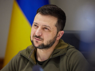 Зеленский сообщил об освобождении двух сел в Херсонской области