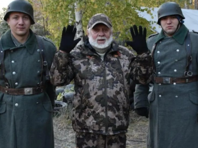 Близ Петропавловска начались съёмки военной драмы