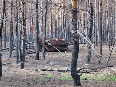 ВСУ отразили атаки оккупантов в районе восьми населенных пунктов: сводка Генерального штаба 3 октября