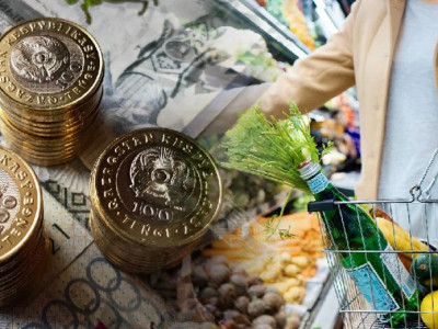 В Казахстане инфляция в сентябре достигла почти 18%