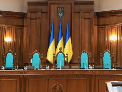 КСУ призвал прекратить членство своих российских коллег во Всемирной конференции конституционного правосудия