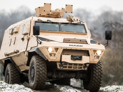 Привет из Парижа. Франция поставит Украине 20 бронированных автомобилей, – СМИ