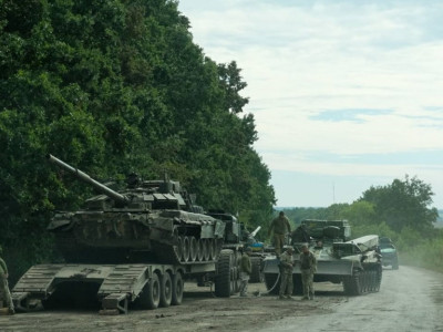 Украинские войска прорвали российскую оборону на южном фронте