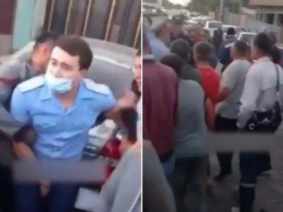 Родственники погибшего в ДТП казахстанца обвинили в случившемся полицейских