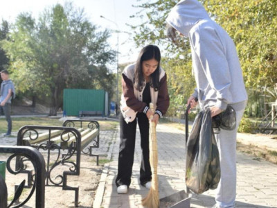 Челлендж EcoStudentKZ стартовал в Казахстане