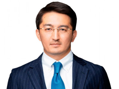 Жаслан Мадиев возглавил Binance Kazakhstan