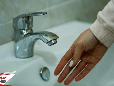 Целый ЖК в пригороде Алматы остался без воды из-за крупной аварии