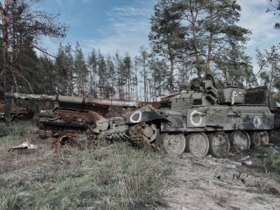 Россия перебрасывает в Украину войска из Сибири и Сирии – Генштаб ВСУ