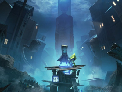 В Steam стартовала распродажа серии игр Little Nightmares