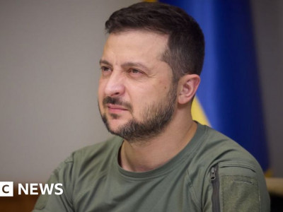 Зеленский и Маск поссорились из-за «опроса по мирному плану» на Украине — Financial Times
