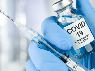 Швеция передала Украине более 500 тысяч доз антиковидной вакцины Pfizer