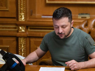 Зеленский обсудил продовольственную и ядерную безопасность с премьер-министром Индии