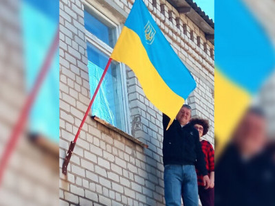 ВСУ освободили Великую Александровку в Херсонской области. Фото
