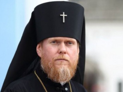 Священник критикует идею мира с Российской Федерацией