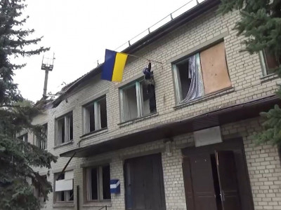 ВСУ деоккупировали три села под Лиманом – Донецкая ОВА